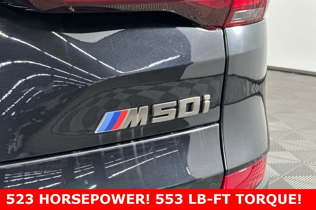 2023 BMW X5 M50i - Image 11
