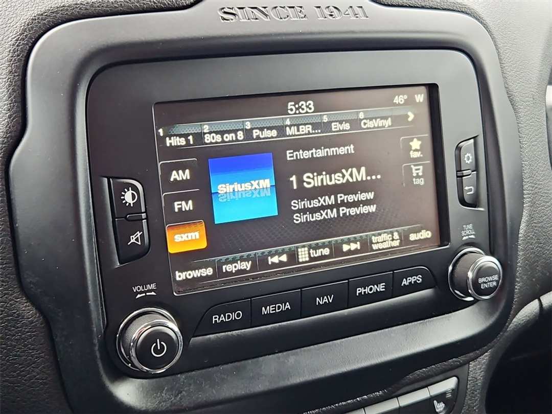 2017 Jeep Renegade Altitude - Image 17