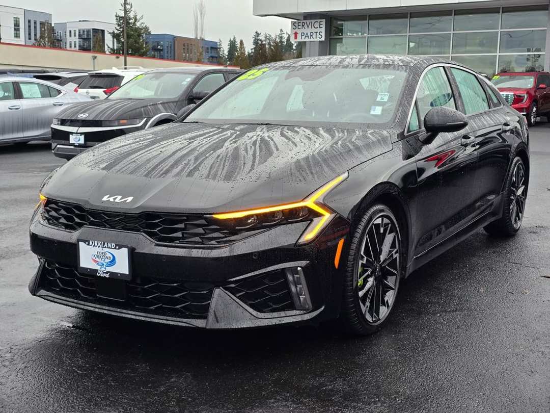 2025 Kia K5 GT - Image 3