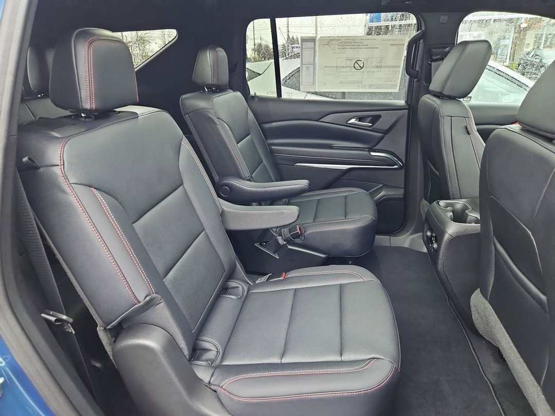 2026 Chevrolet Traverse Z71 - Image 27