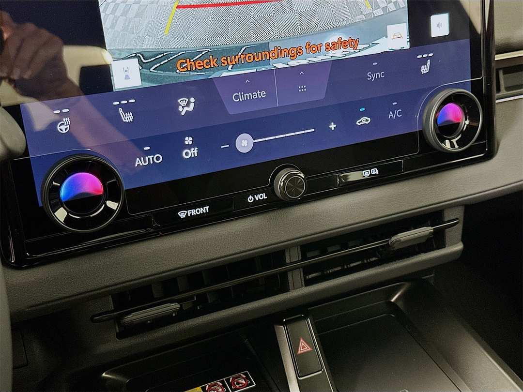 2026 Toyota Bz XLE Plus - Image 16