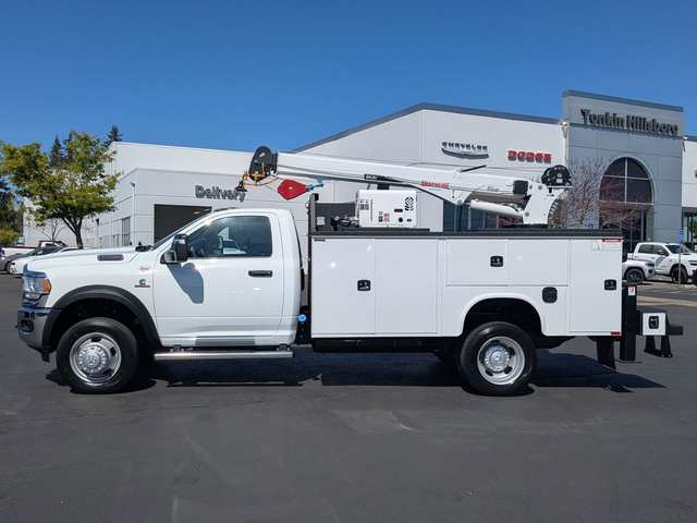 2024 Ram 5500Hd Tradesman