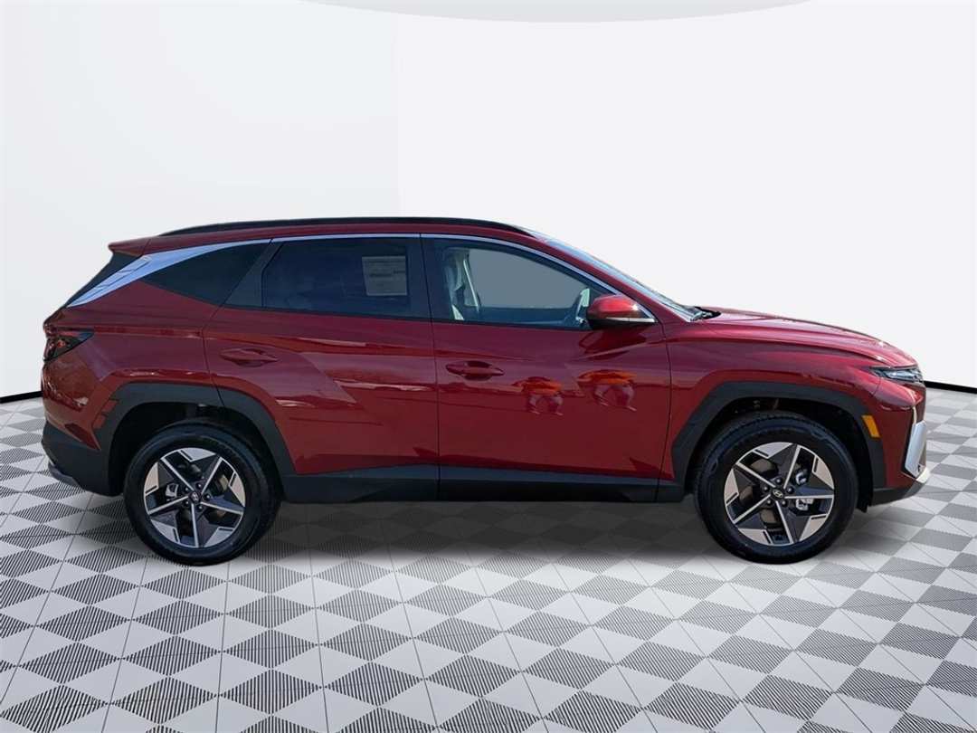2026 Hyundai Tucson SEL - Image 7