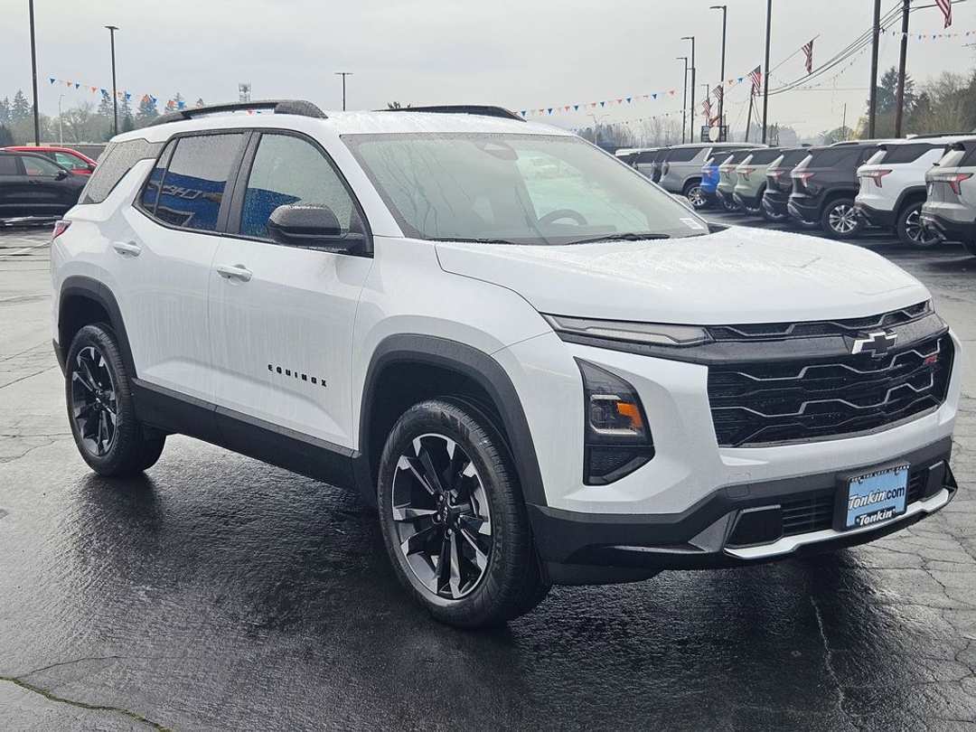 2026 Chevrolet Equinox RS - Image 8