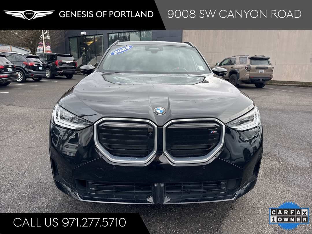 2025 BMW X3 M50 xDrive - Image 2