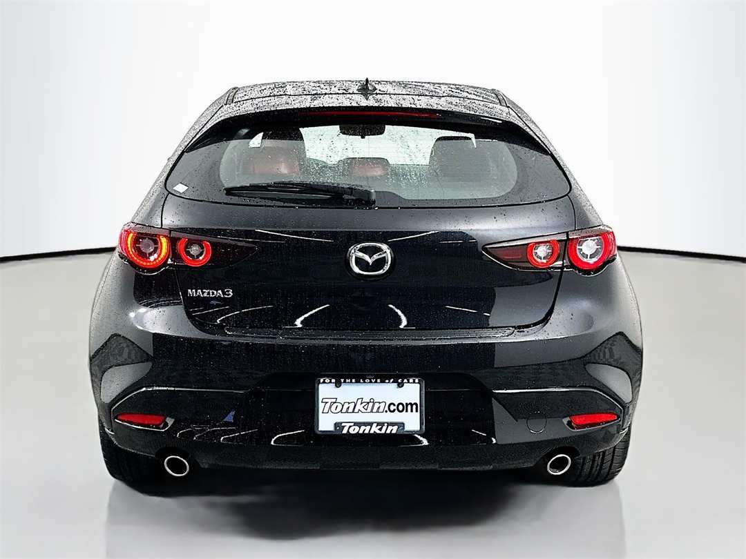 2026 MAZDA Mazda3 2.5 S Premium - Image 6