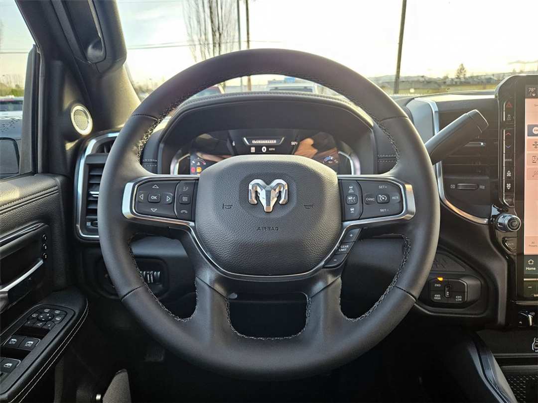 2026 Ram 2500 Laramie - Image 15