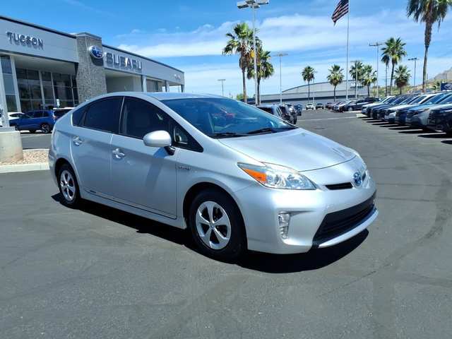2015 Toyota Prius Two