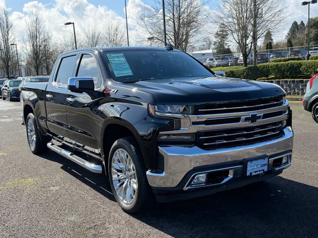 2020 Chevrolet Silverado 1500 LTZ - Image 2