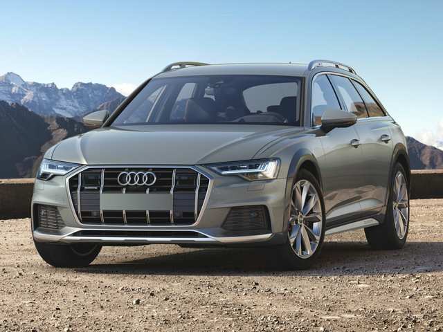 2020 Audi A6 Allroad 3.0T Premium Plus