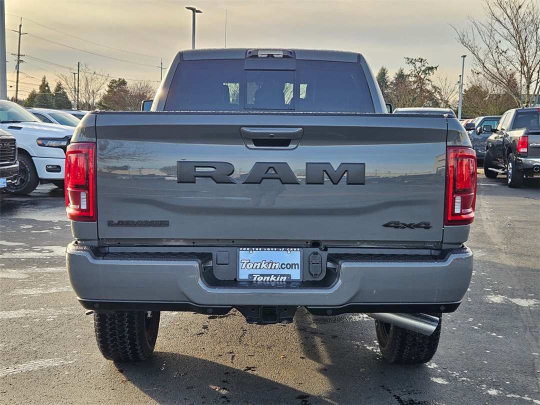 2026 Ram 2500 Laramie - Image 5