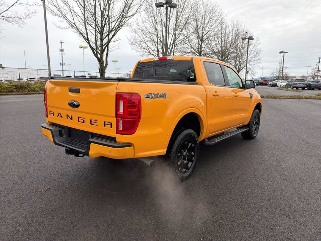 2021 Ford Ranger Lariat - Image 7