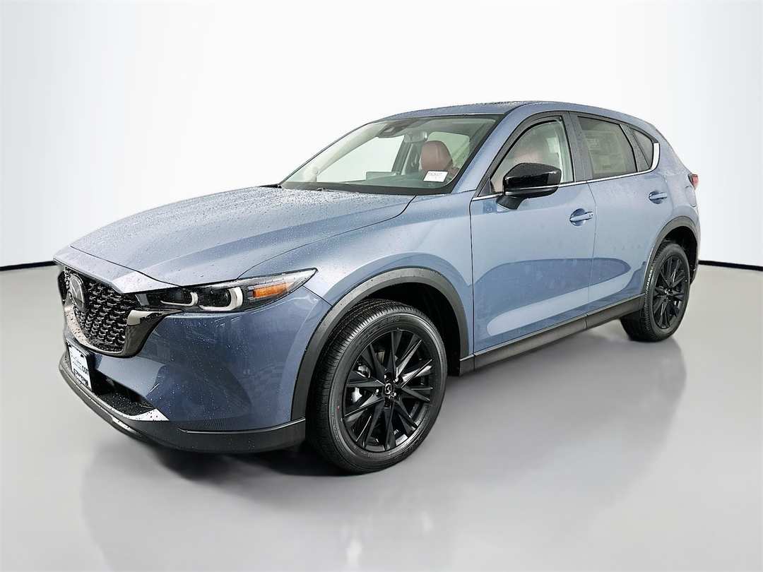 2025 MAZDA CX-5 2.5 S Carbon Edition - Image 3