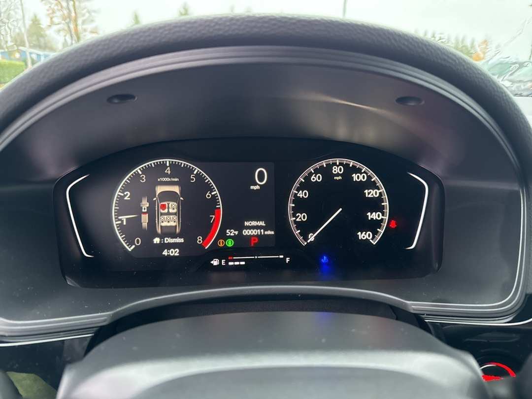 2026 Honda Civic Sport - Image 15