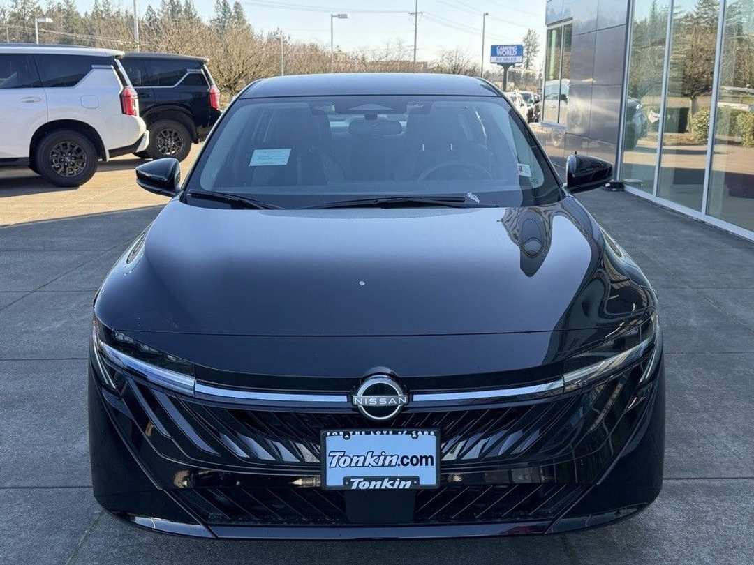 2026 Nissan Sentra SV - Image 3