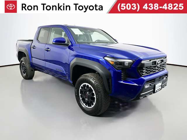 2024 Toyota Tacoma
