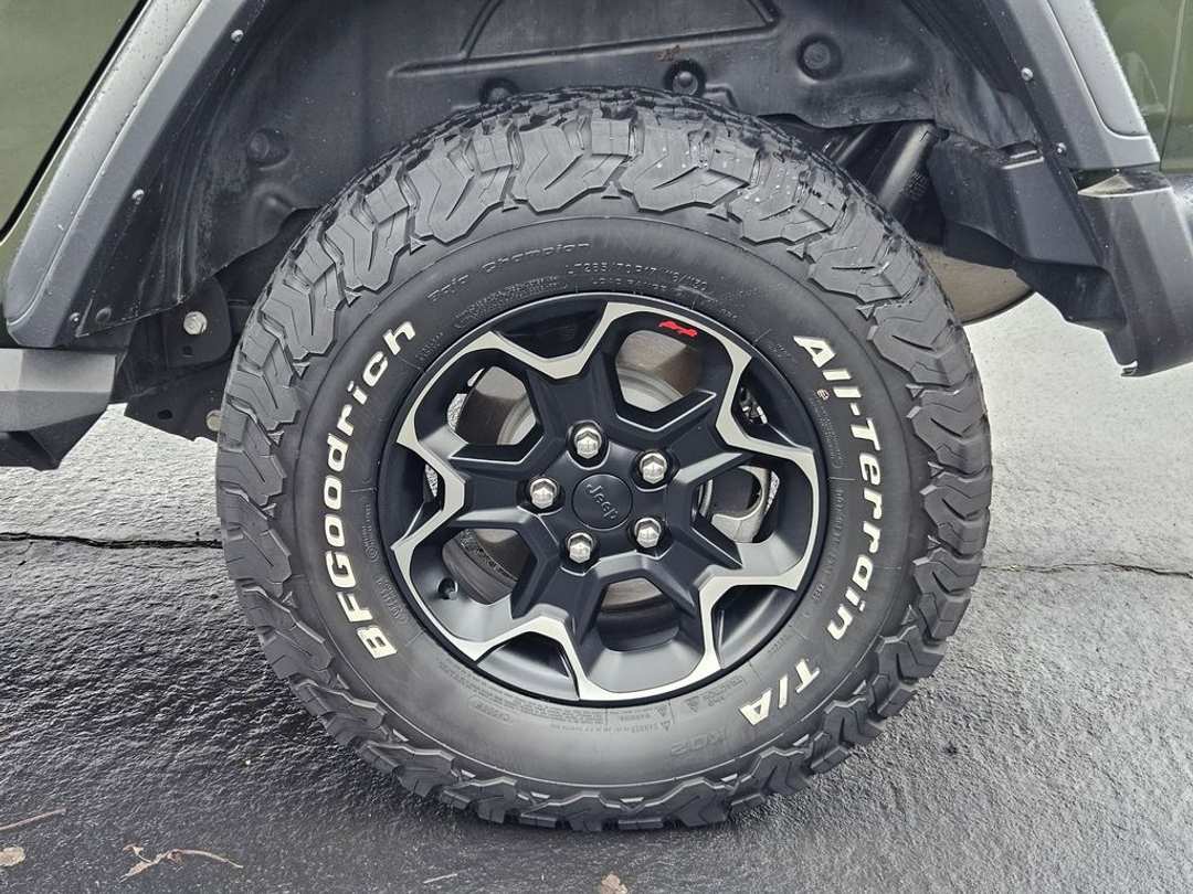 2023 Jeep Wrangler Rubicon - Image 45