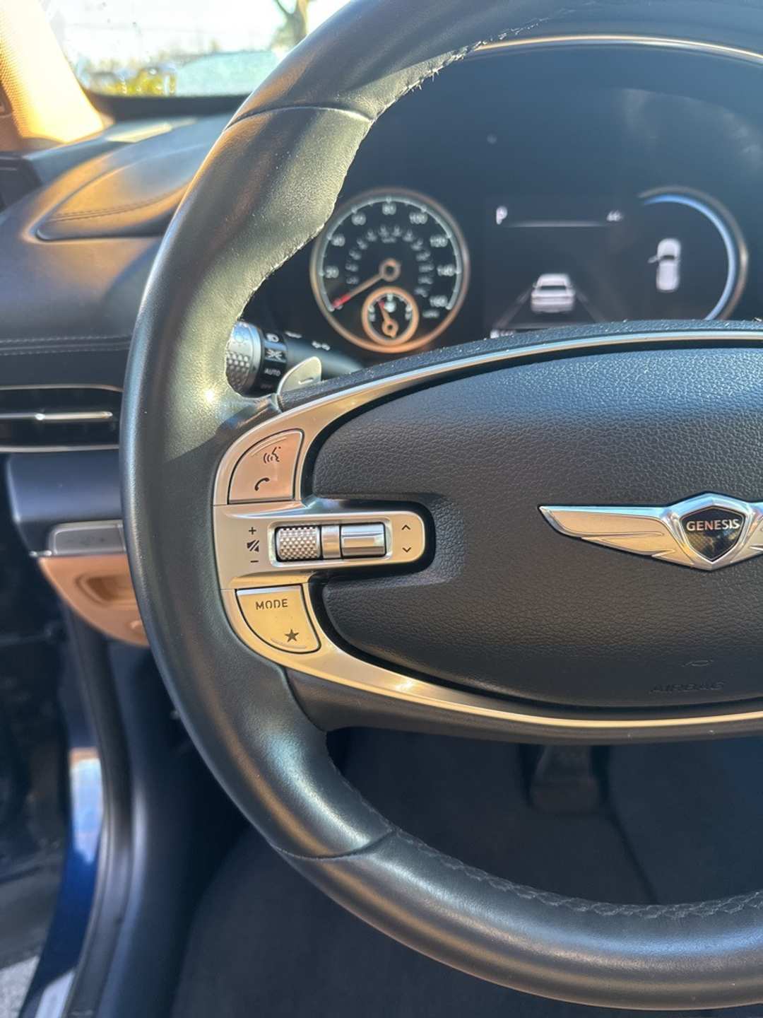 2021 Genesis Gv80 2.5T - Image 33