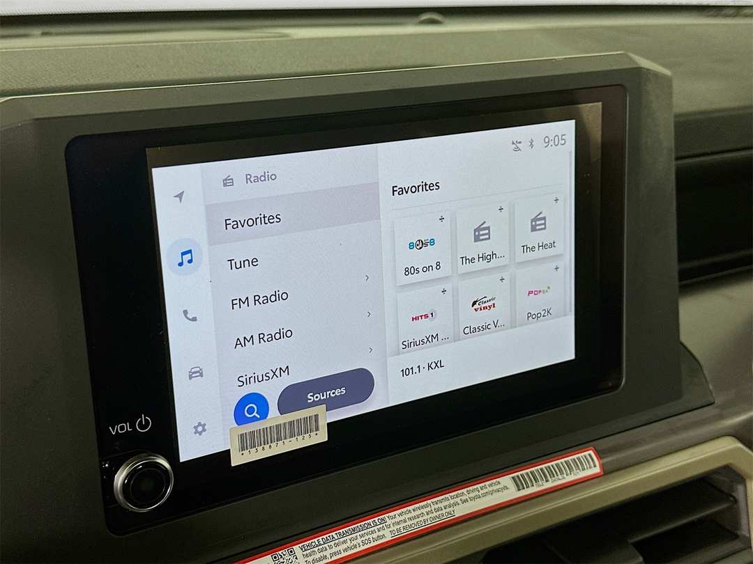 2026 Toyota Tacoma SR5 - Image 15