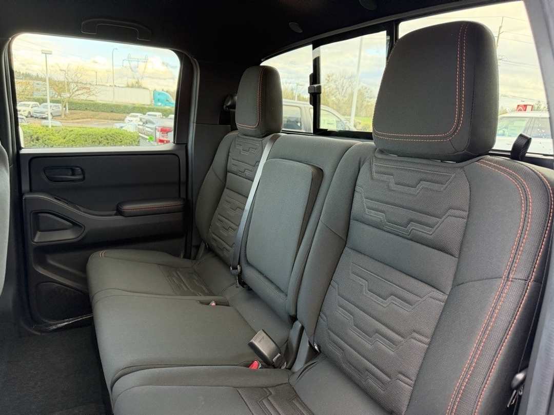 2026 Nissan Frontier PRO4X - Image 29