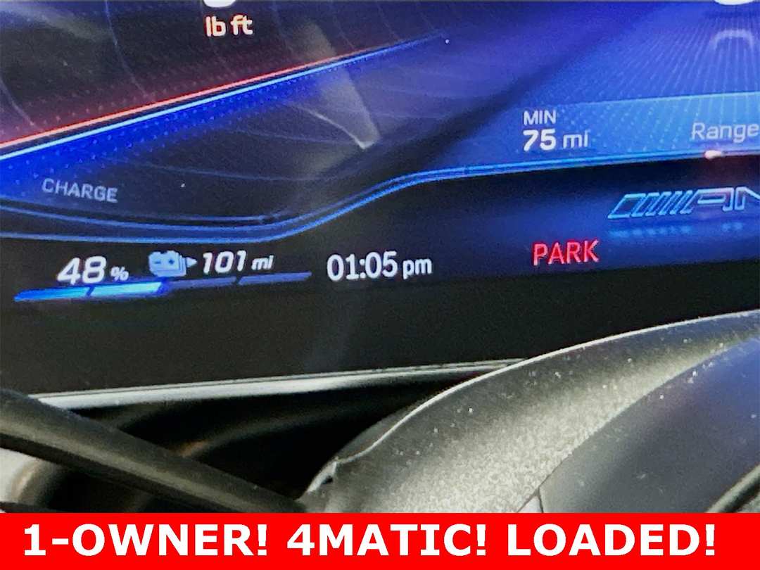 2024 Mercedes-Benz AMG EQE Base - Image 15