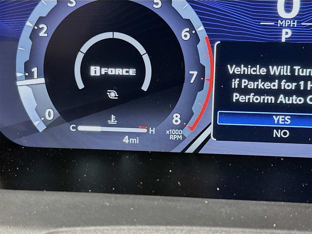 2026 Toyota 4Runner TRD Sport Premium - Image 12