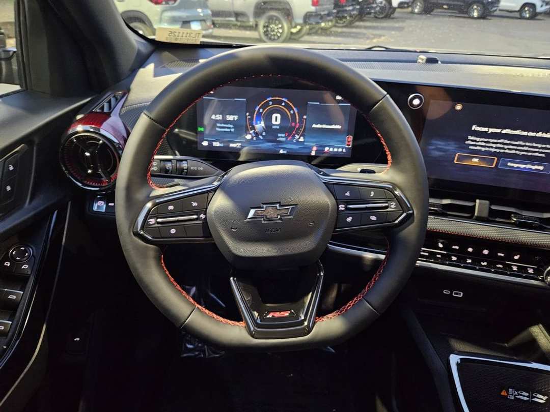 2026 Chevrolet Equinox RS - Image 15