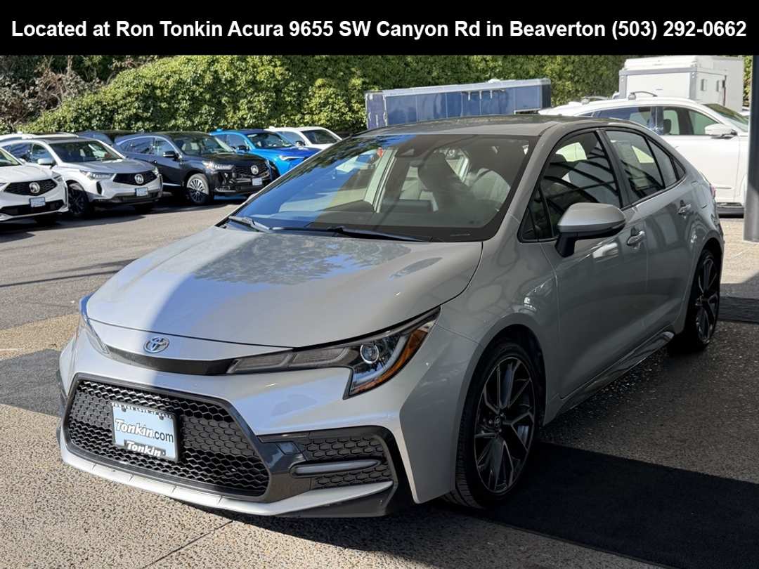 2021 Toyota Corolla SE - Image 4