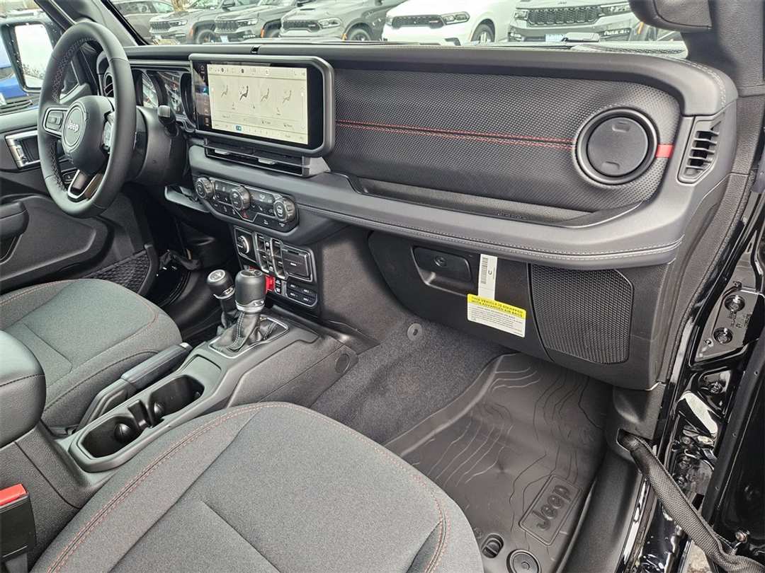 2026 Jeep Gladiator Rubicon - Image 39