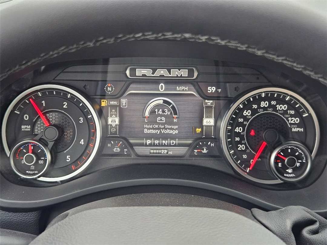 2026 Ram 3500 Big Horn - Image 16