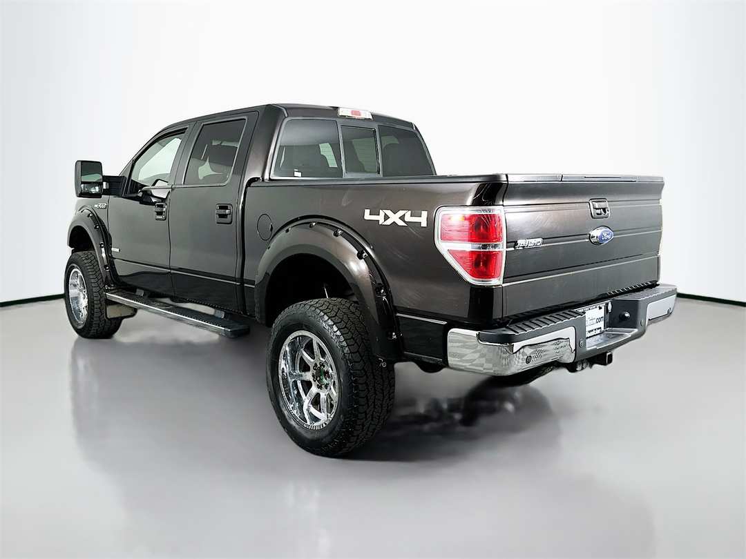 2014 Ford F-150 Lariat - Image 5