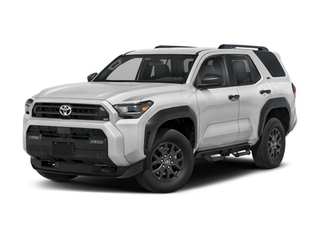 2026 Toyota 4Runner TRD Sport Premium