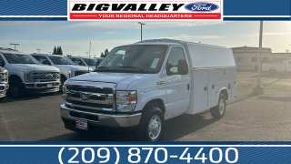 2026 Ford E-350sd Base