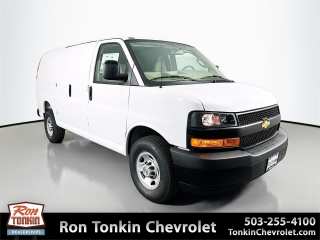 2026 Chevrolet Express 3500 Work