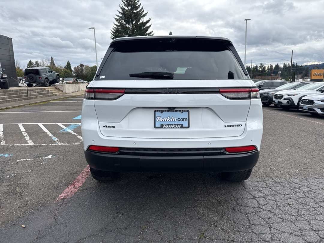 2024 Jeep Grand Cherokee Limited - Image 6