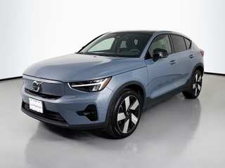 2023 Volvo C40 Recharge Pure Twin Plus
