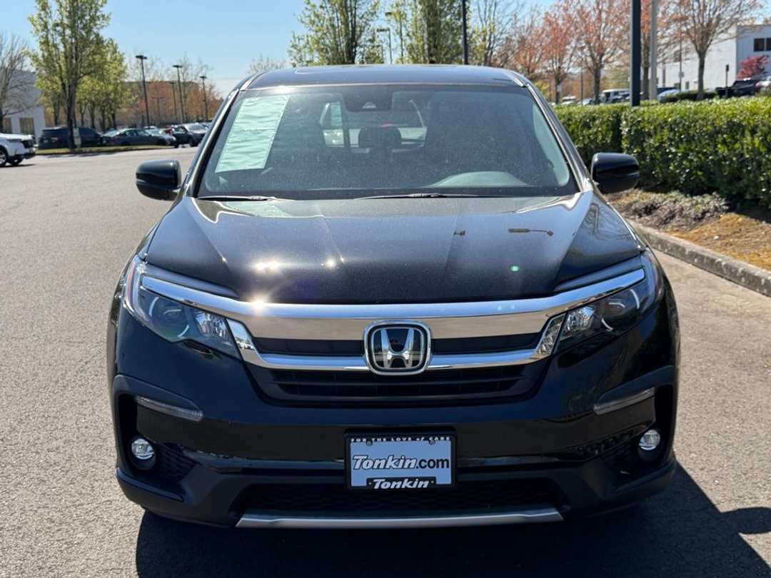 2022 Honda Pilot EXL - Image 3