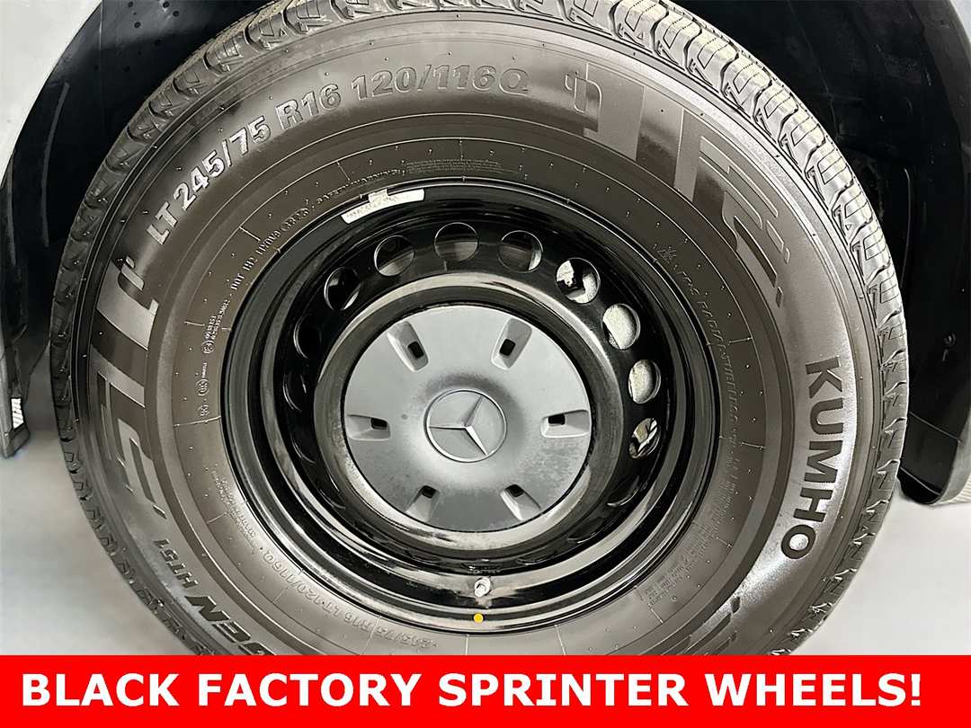 2024 Mercedes-Benz Sprinter 2500 Crew 170 WB - Image 9