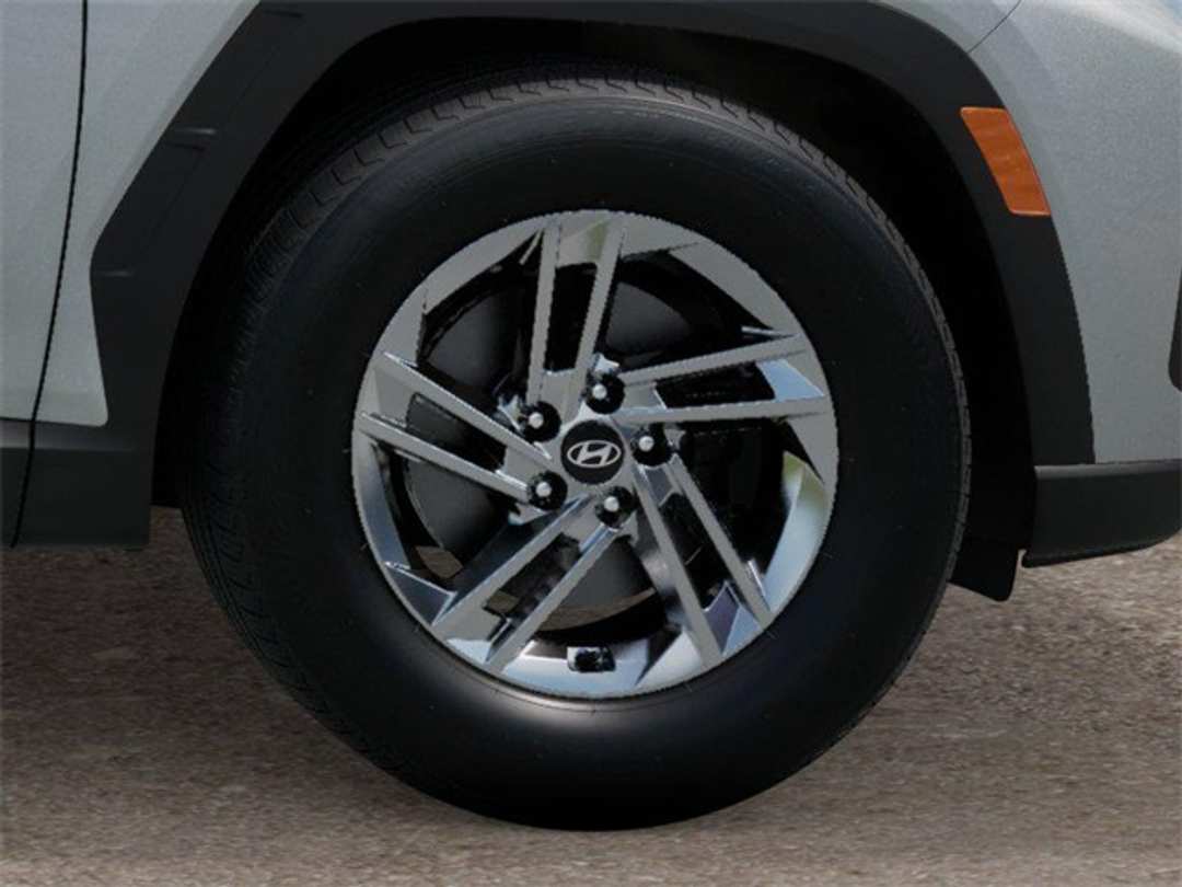 2026 Hyundai Tucson SE - Image 8