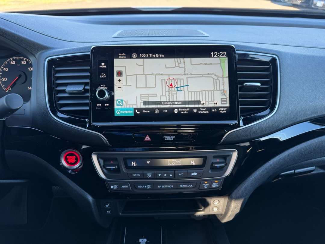 2026 Honda Ridgeline Black Edition - Image 22