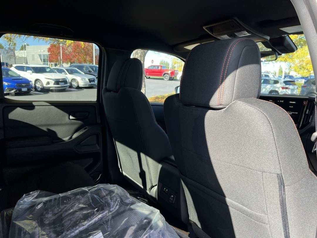 2026 Nissan Frontier PRO4X - Image 28