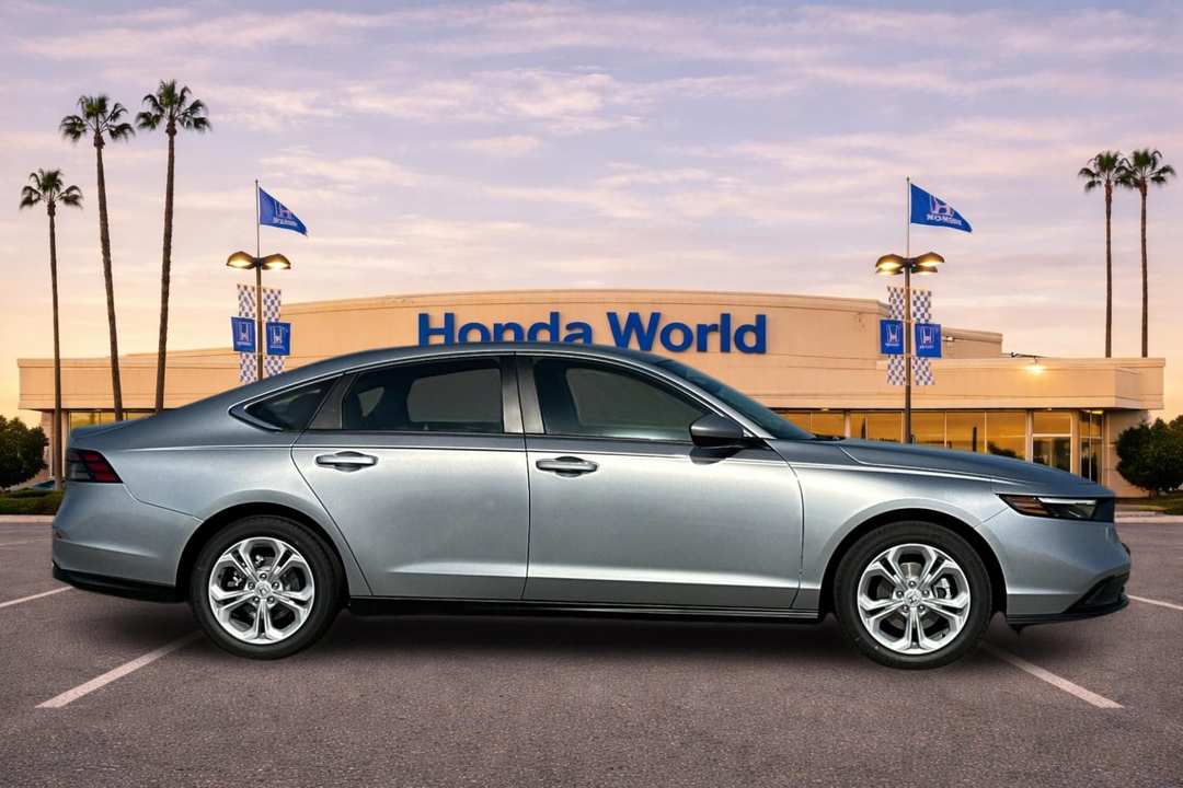 2026 Honda Accord LX - Image 3