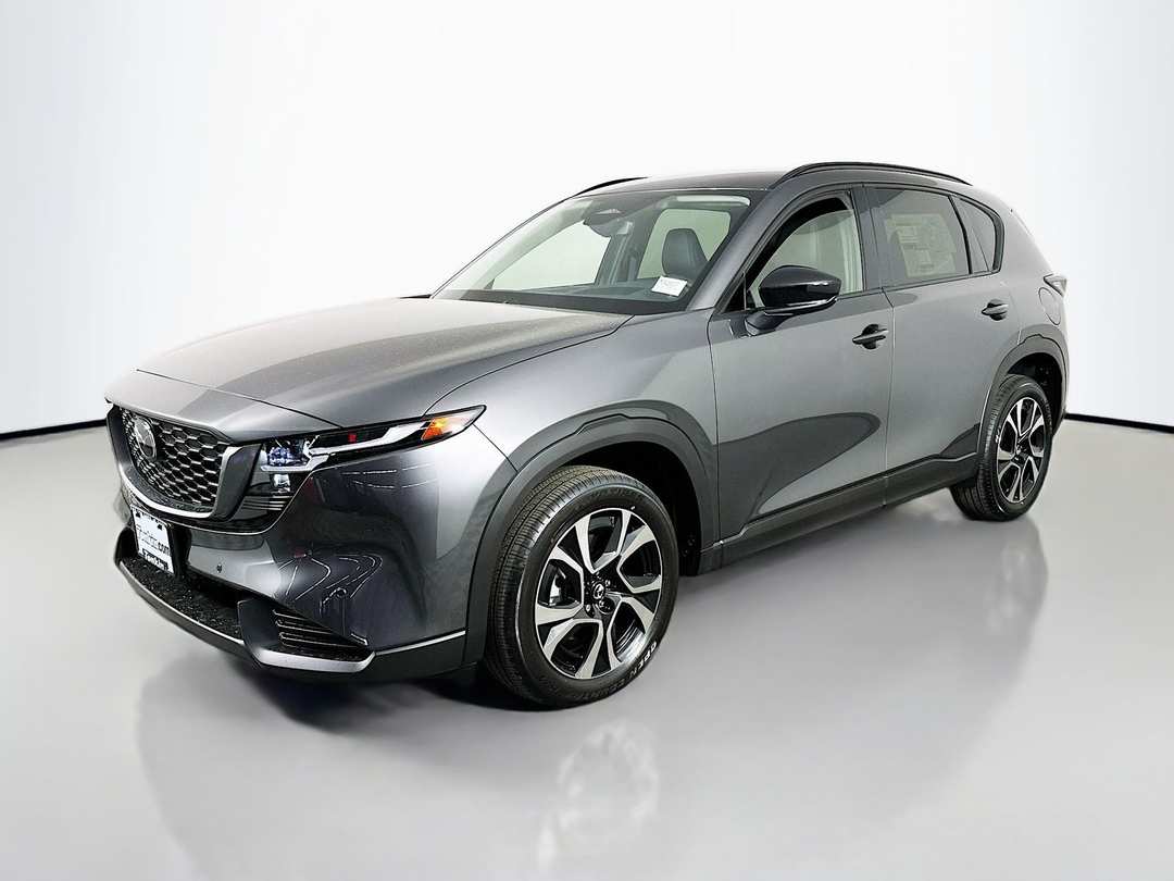 2026 MAZDA CX-5 2.5 S Preferred - Image 3