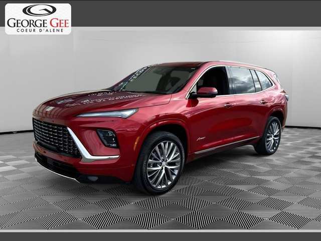 2025 Buick Enclave Avenir
