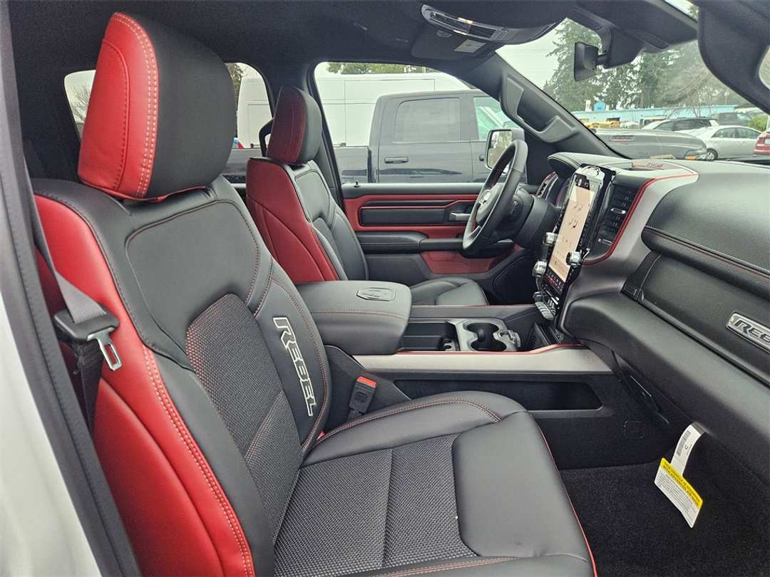 2026 Ram 1500 Rebel - Image 35