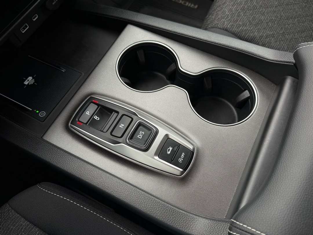 2025 Honda Ridgeline Sport - Image 27