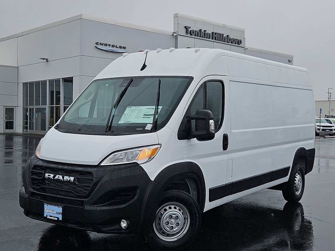 2026 Ram Promaster 2500 High Roof - Image 2