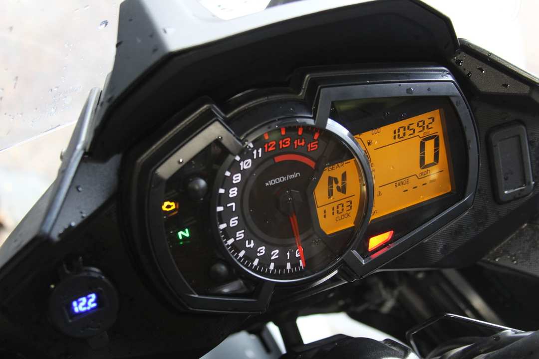 2020 Kawasaki Versys-X 300 - Image 13