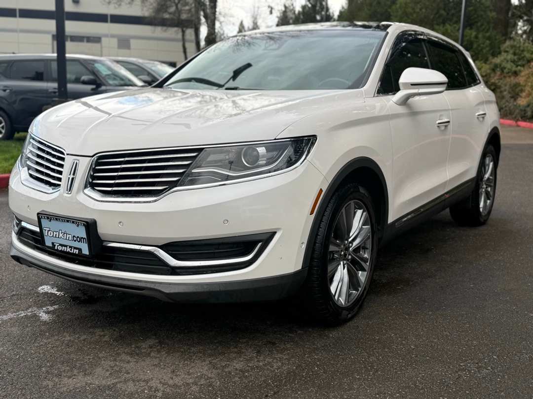 2018 Lincoln Mkx Reserve - Image 7