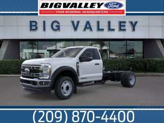 2026 Ford F-550Sd XL